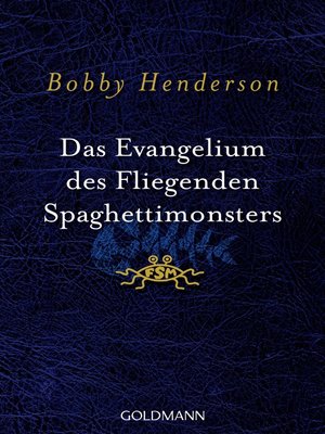 cover image of Das Evangelium des fliegenden Spaghettimonsters